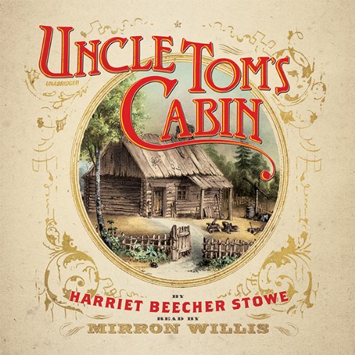 Page de couverture de Uncle Tom's Cabin