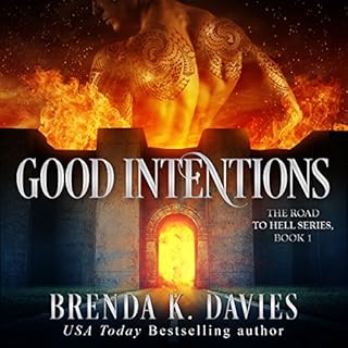 Good Intentions Audiolibro Por Brenda K. Davies arte de portada