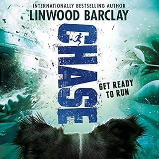 Chase Audiobook By Linwood Barclay cover art