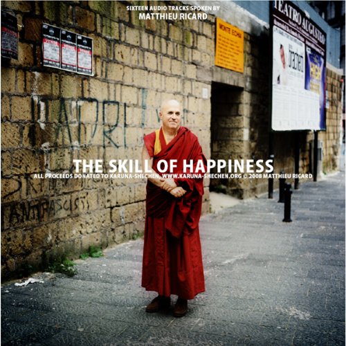 Couverture de The Skill of Happiness