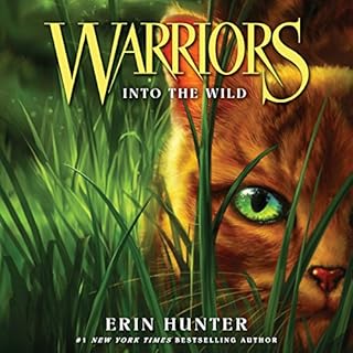 Into the Wild Audiobook By Erin Hunter cover art