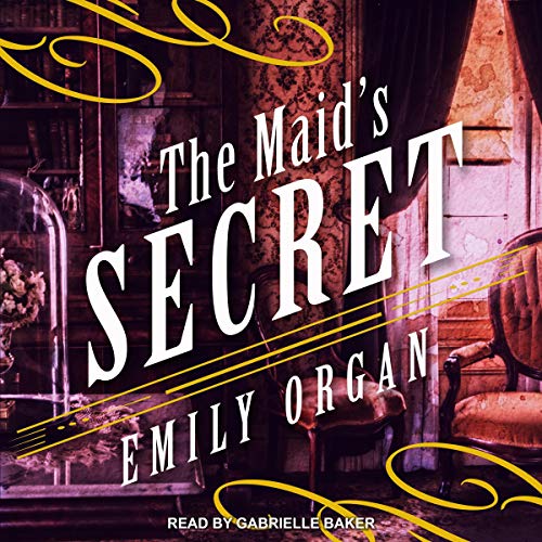 Couverture de The Maid's Secret