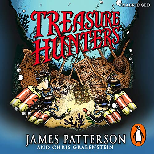 Treasure Hunters cover art