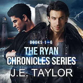 The Ryan Chronicles Series: Books 1-6 Audiolibro Por J.E. Taylor arte de portada