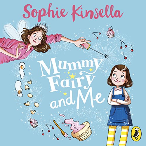 Mummy Fairy and Me cover art