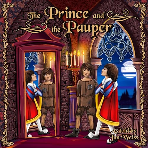 The Prince and the Pauper cover art