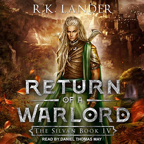 Return of a Warlord cover art