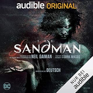 The Sandman Titelbild