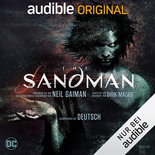 The Sandman (German Edition) Audiobook By Neil Gaiman, Dirk Maggs cover art