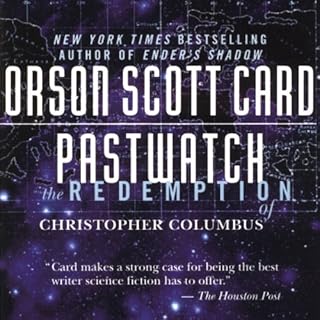 Pastwatch Audiobook By Orson Scott Card cover art