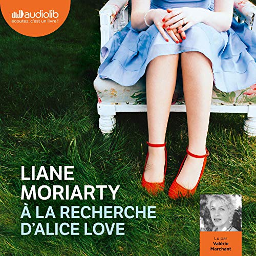 À la recherche d'Alice Love cover art