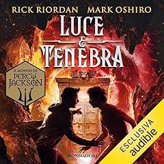 Luce e tenebra. Dal mondo di Percy Jackson cover art