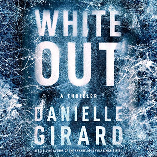 White Out Audiolibro Por Danielle Girard arte de portada