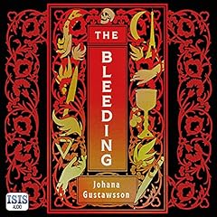 The Bleeding cover art