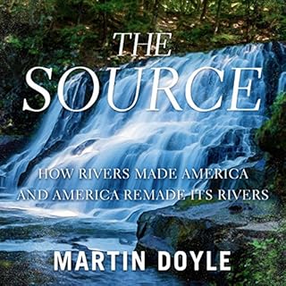 The Source Audiolibro Por Martin Doyle arte de portada