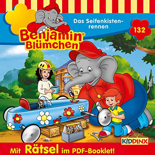 Das Seifenkistenrennen Titelbild