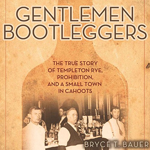 Gentlemen Bootleggers cover art