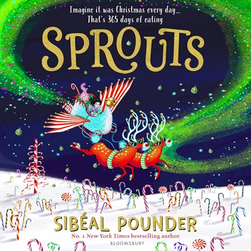 Sprouts cover art