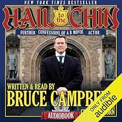 Hail to the Chin cover art