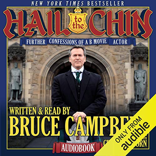 Hail to the Chin cover art