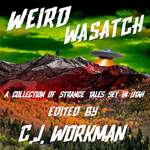 Weird Wasatch cover art