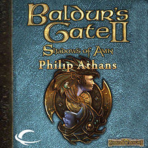 Baldur's Gate II: Shadows of Amn cover art