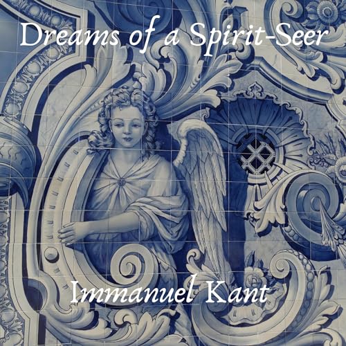 Dreams of a Spirit-Seer cover art