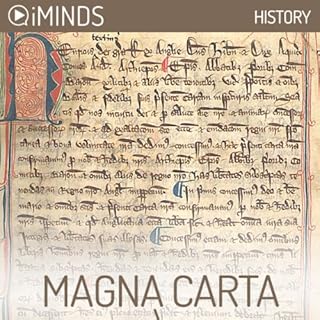 Magna Carta Audiolibro Por iMinds arte de portada