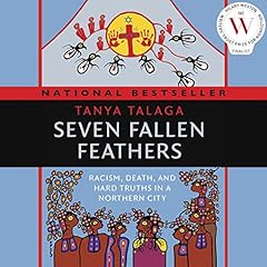 Seven Fallen Feathers cover art