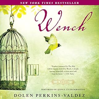 Wench Audiolibro Por Dolen Perkins-Valdez arte de portada