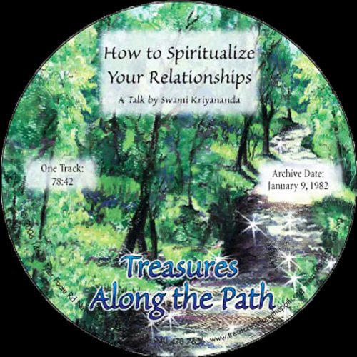 How to Spiritualize Your Relationships cover art