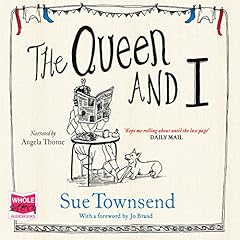 The Queen and I cover art