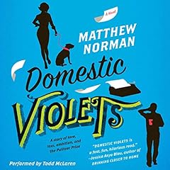 Domestic Violets cover art