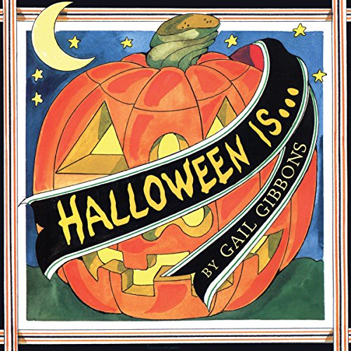 Halloween Is... copertina