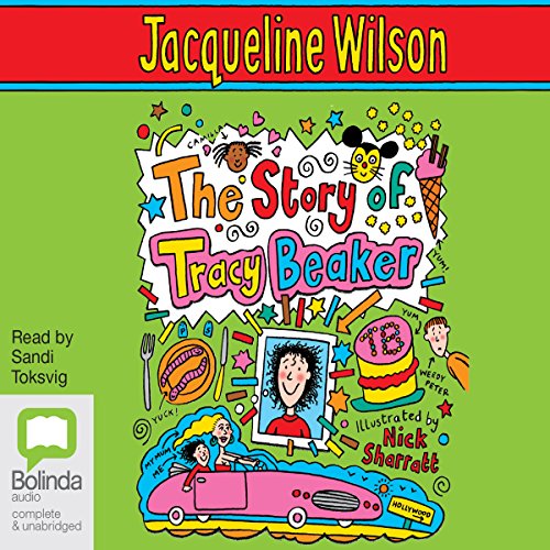 The Story of Tracy Beaker Titelbild