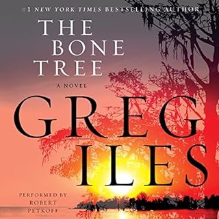 The Bone Tree Audiolibro Por Greg Iles arte de portada