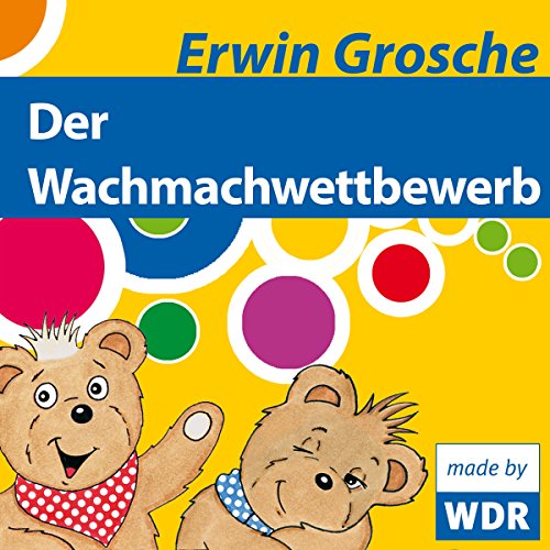 Der Wachmachwettbewerb cover art