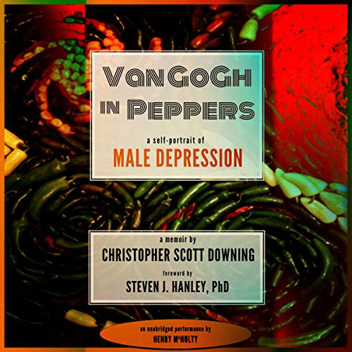 Van Gogh in Peppers cover art