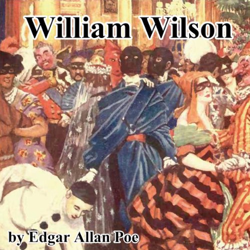 『William Wilson』のカバーアート