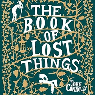 The Book of Lost Things cover art