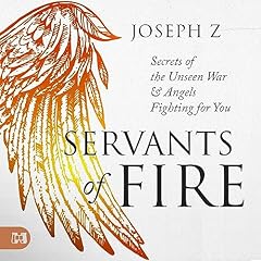 Couverture de Servants of Fire