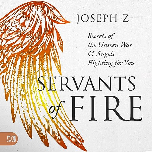 Servants of Fire Audiolibro Por Joseph Z arte de portada