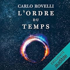 Couverture de L'ordre du temps