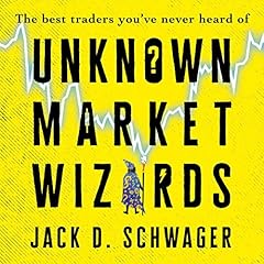 Unknown Market Wizards cover art