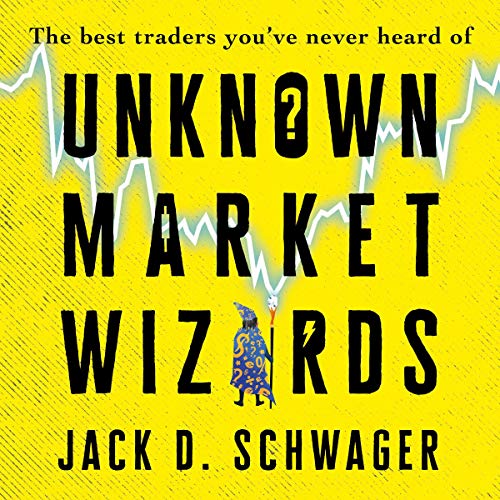 Unknown Market Wizards cover art