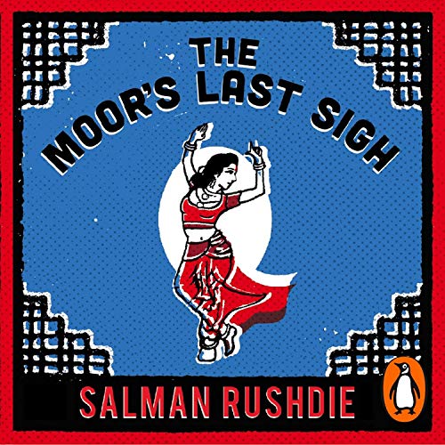 The Moor's Last Sigh cover art