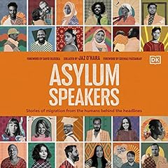 Asylum Speakers cover art