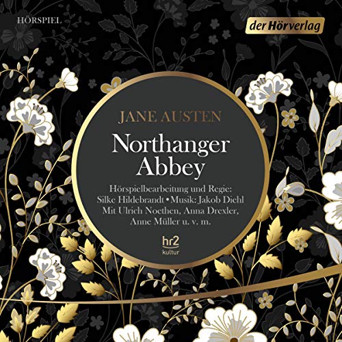 Page de couverture de Northanger Abbey (German edition)