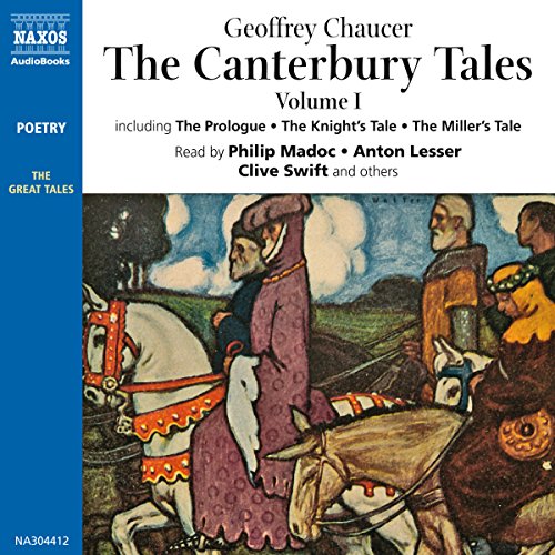 The Canterbury Tales cover art