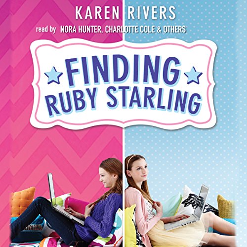 Finding Ruby Starling cover art